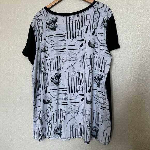 “We Are All Lost Souls” - American Horror Story - Womens Xl-2x Cuffed Sleeves - Picture 2 of 7